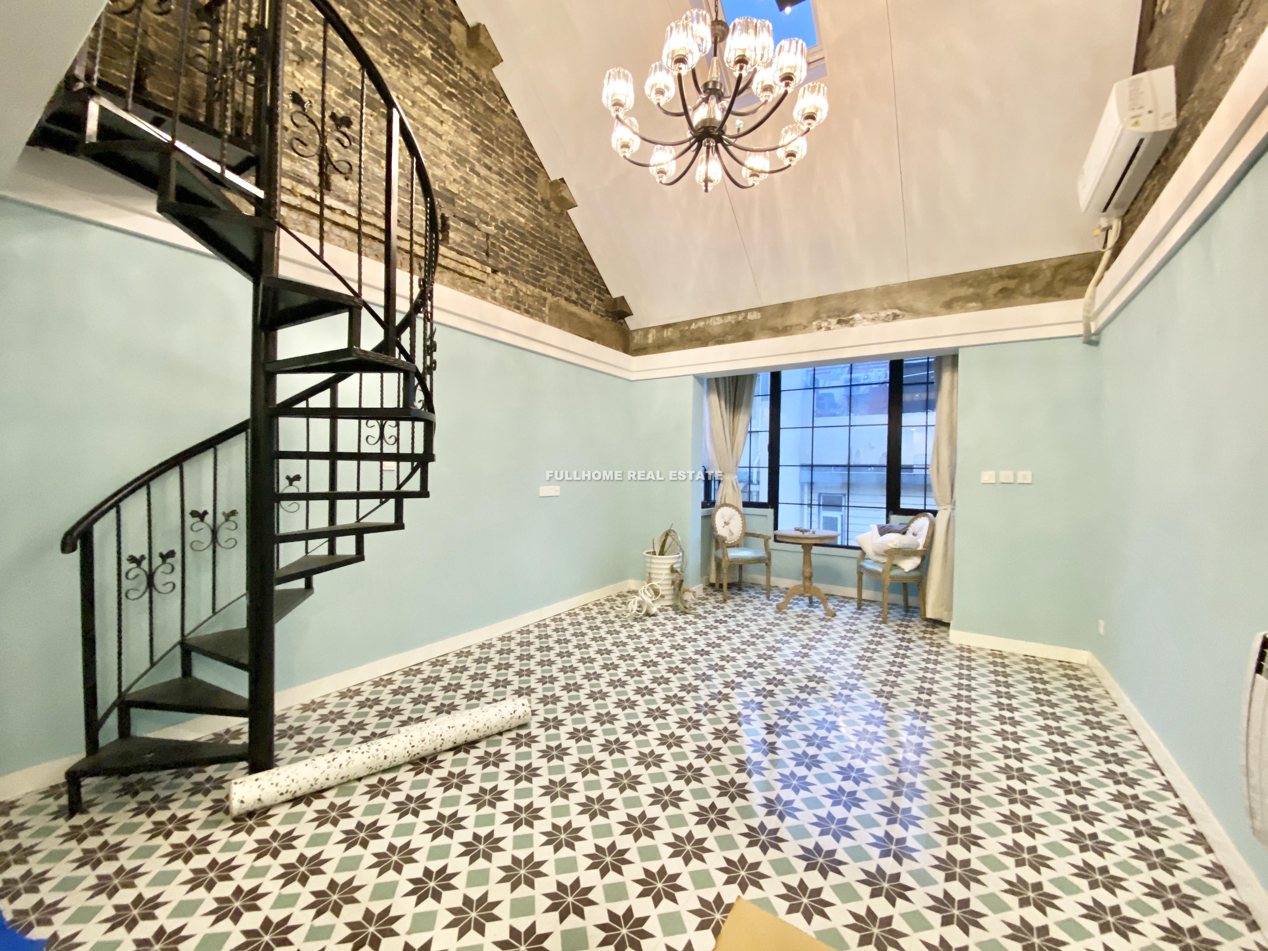 Lane1-500 Wuyuan Road Old House - Interior view 7, Shanghai rental property