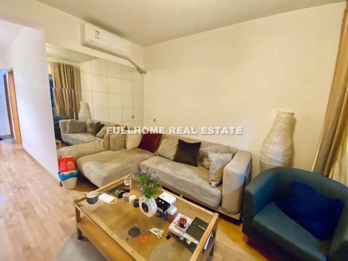 One Park Avenue - 2 bedroom apartment in Shanghai, Jing An, Downtown
