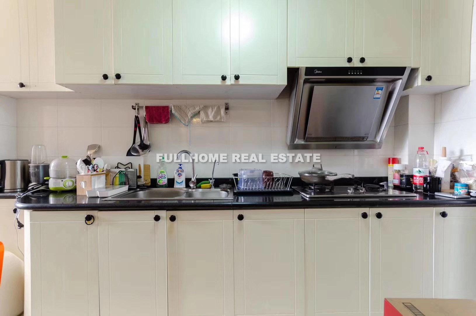 Xujiahui Garden - Interior view 8, Shanghai rental property
