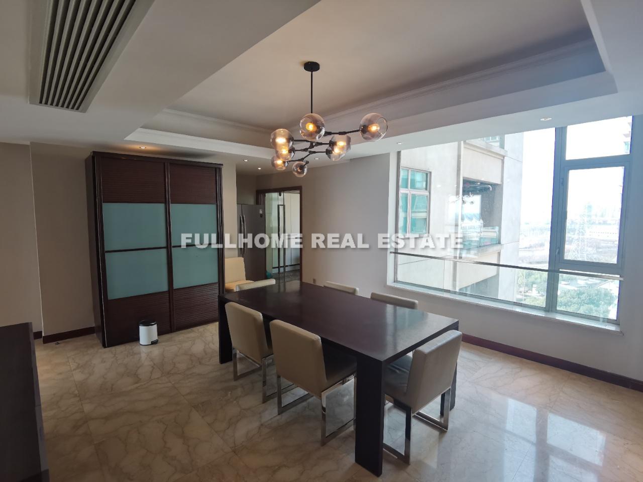 Shimao Lakeside Garden - Interior view 2, Shanghai rental property