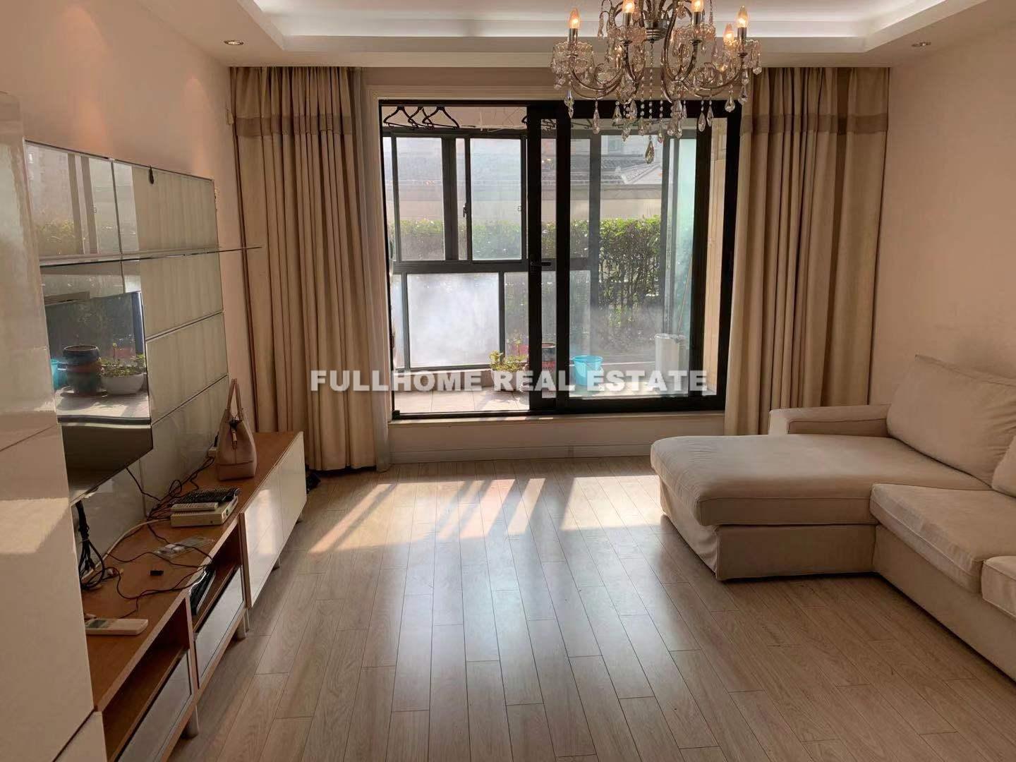Territory Shanghai  - 2 bedroom apartment in Shanghai, Jing An, Downtown