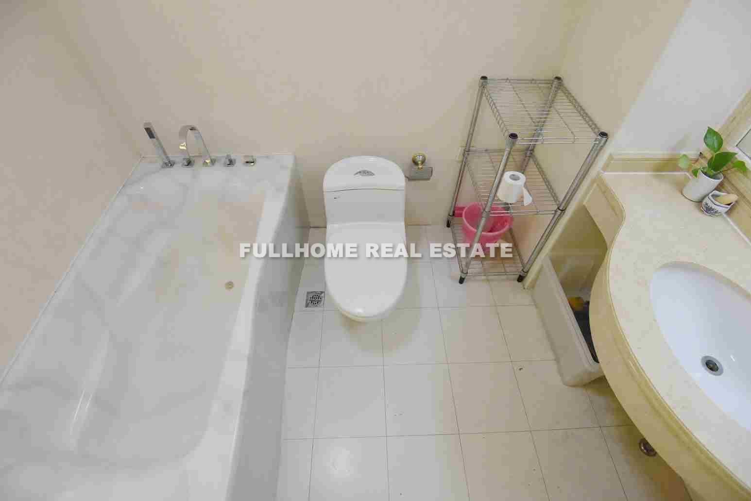 No1-200 Middle Jianguo Road Old House - Interior view 8, Shanghai rental property