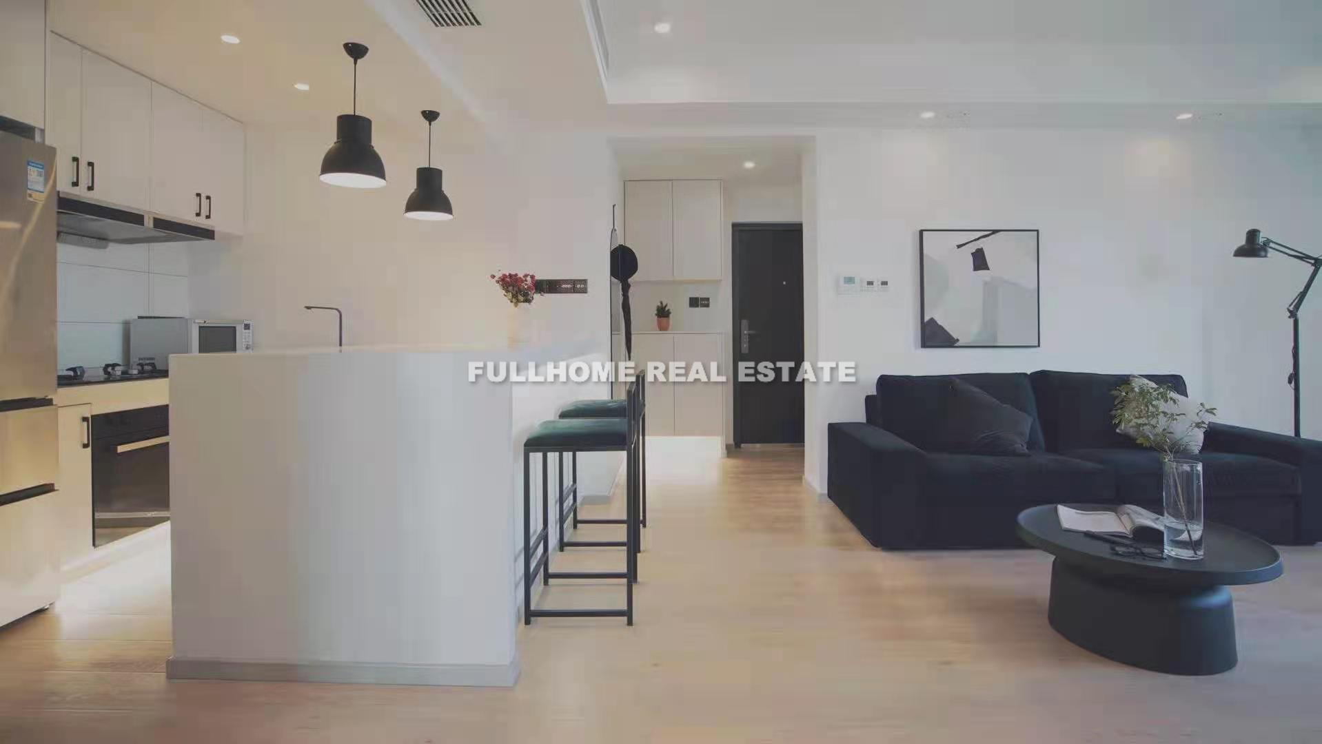 Maoming Mansion - 3 bedroom apartment in Shanghai, FFC, Downtown