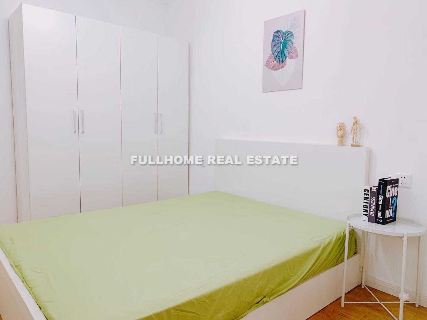 Changfeng Apartment - Interior view 7, Shanghai rental property