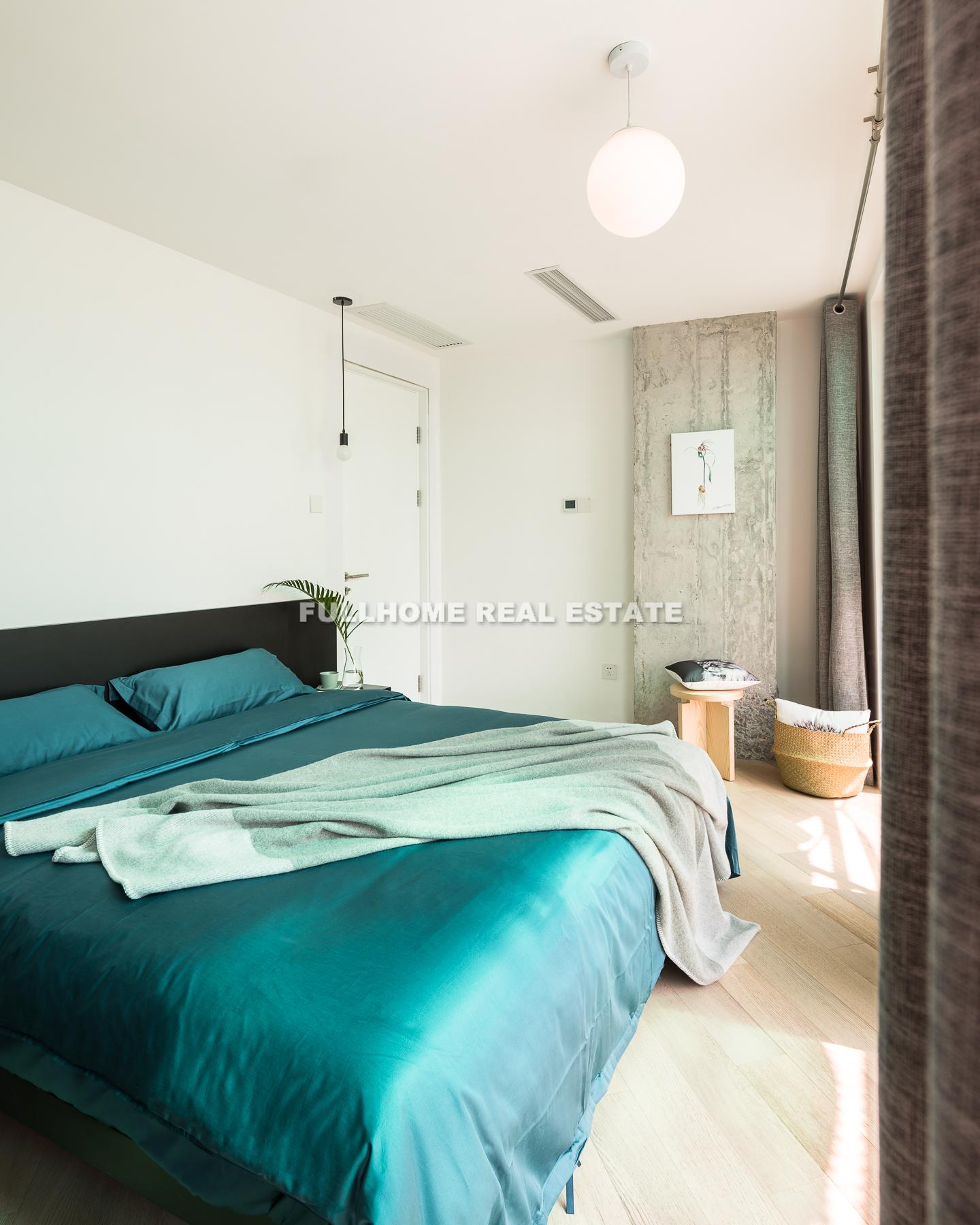 Base Serviced apartment@Fuxing Road - Interior view 7, Shanghai rental property