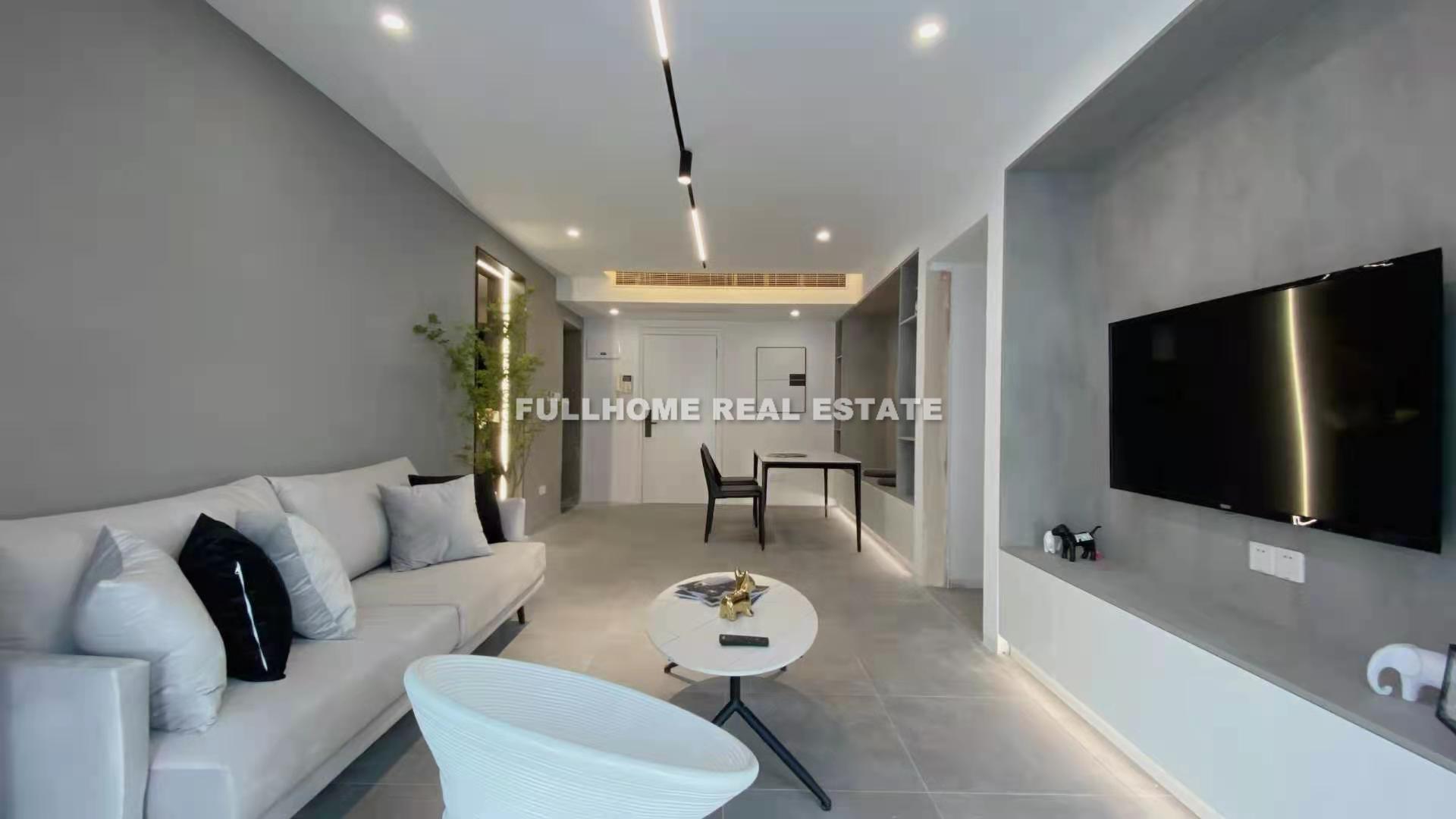 HuiCui Garden - 2 bedroom apartment in Shanghai, Xujiahui, Downtown