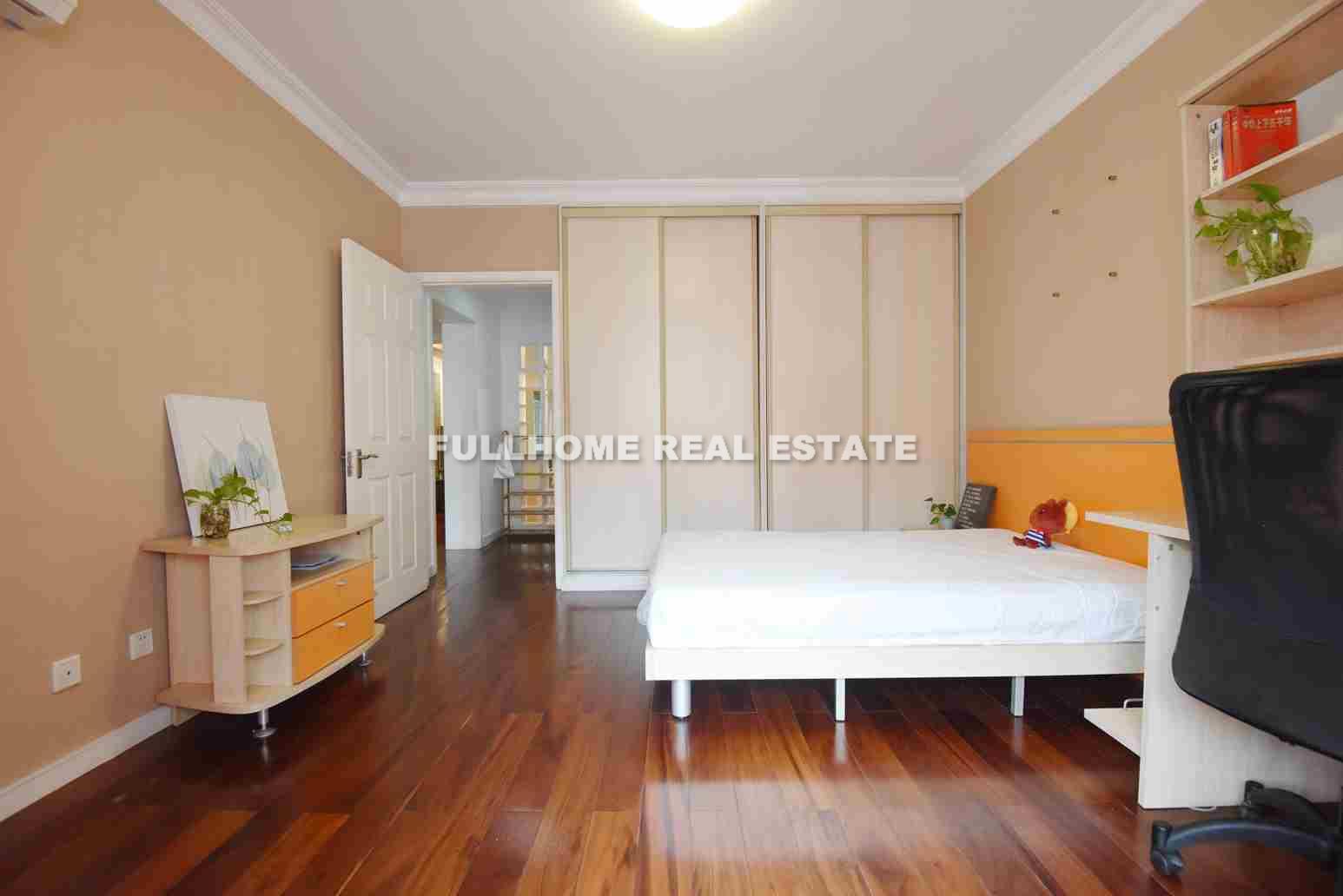 No1-200 Middle Jianguo Road Old House - Interior view 9, Shanghai rental property