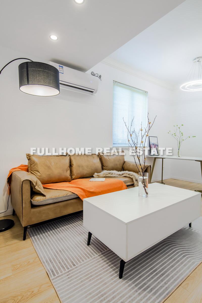 Lane1-500 Gaoan Road Old House - Interior view 3, Shanghai rental property