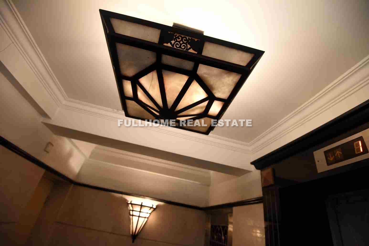 No1-200 Middle Jianguo Road Old House - Interior view 10, Shanghai rental property