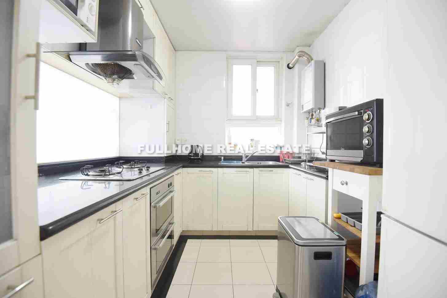 No1-200 Middle Jianguo Road Old House - Interior view 7, Shanghai rental property