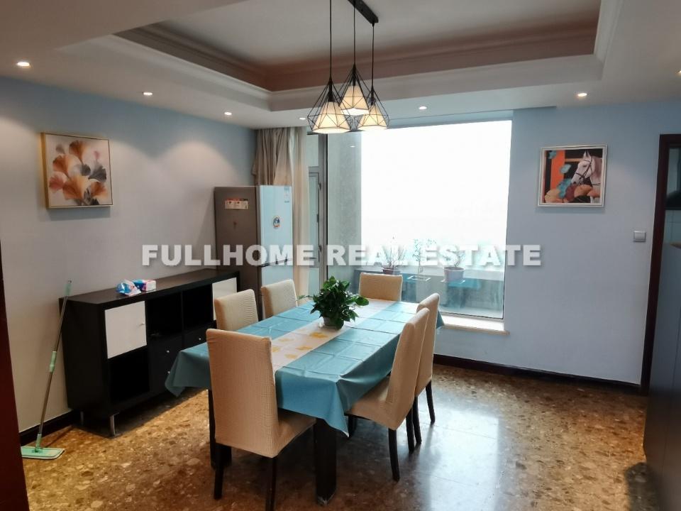 Shimao Lakeside Garden - Interior view 3, Shanghai rental property