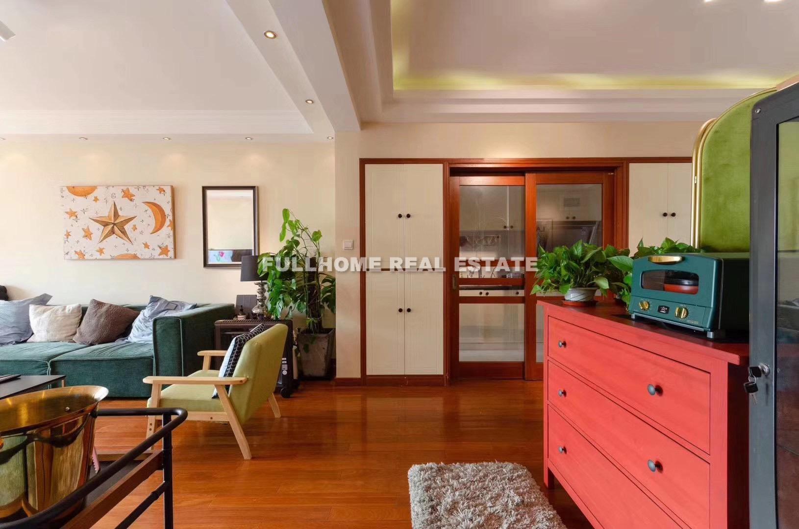 Xujiahui Garden - Interior view 3, Shanghai rental property