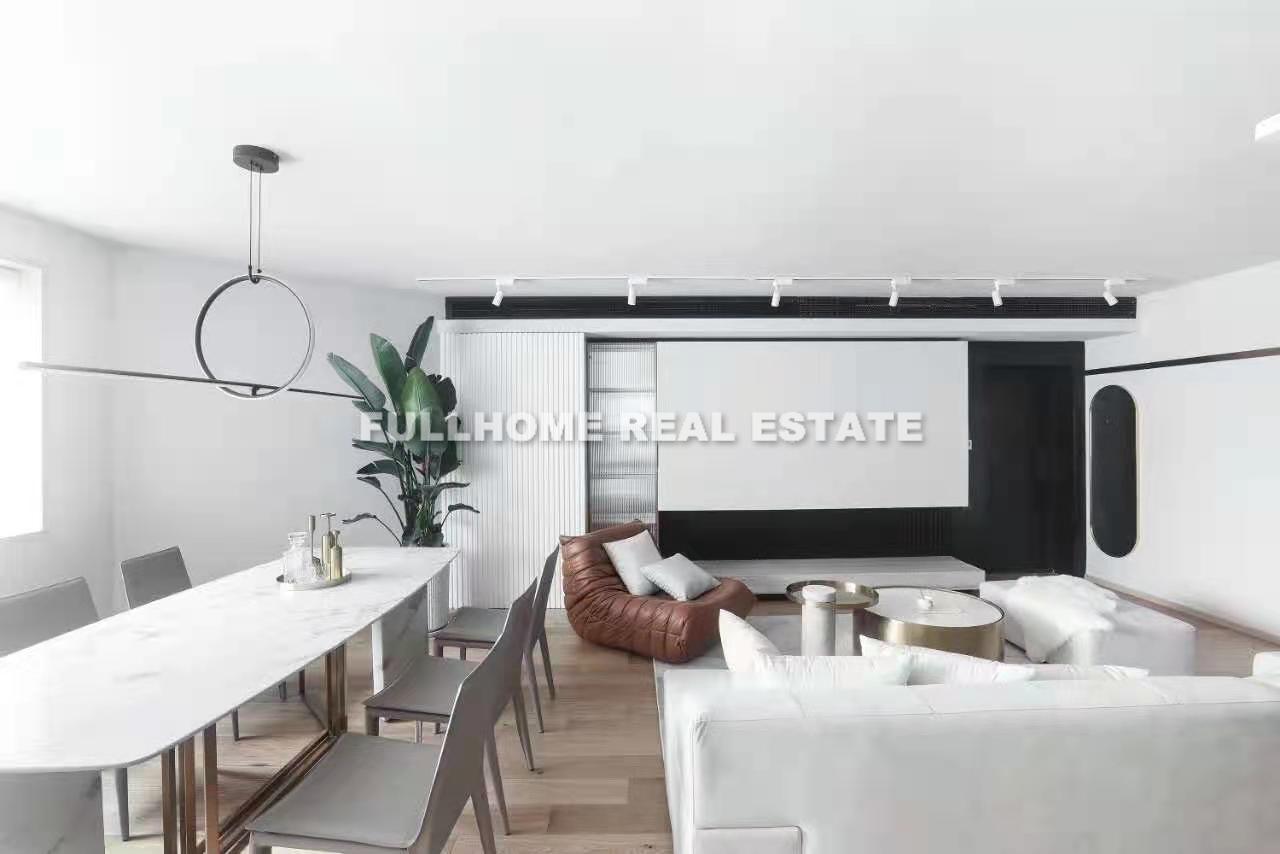 Shuangqian Apartment - 3 bedroom apartment in Shanghai, Downtown, Downtown