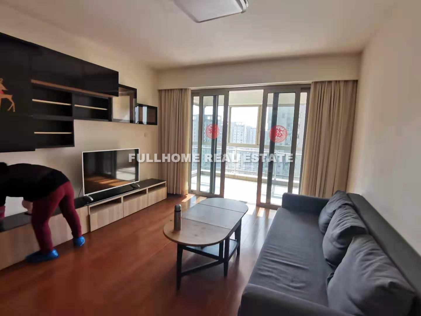 Yanlord Town - 3 bedroom apartment in Shanghai, Century Park and Lianyang, Pudong