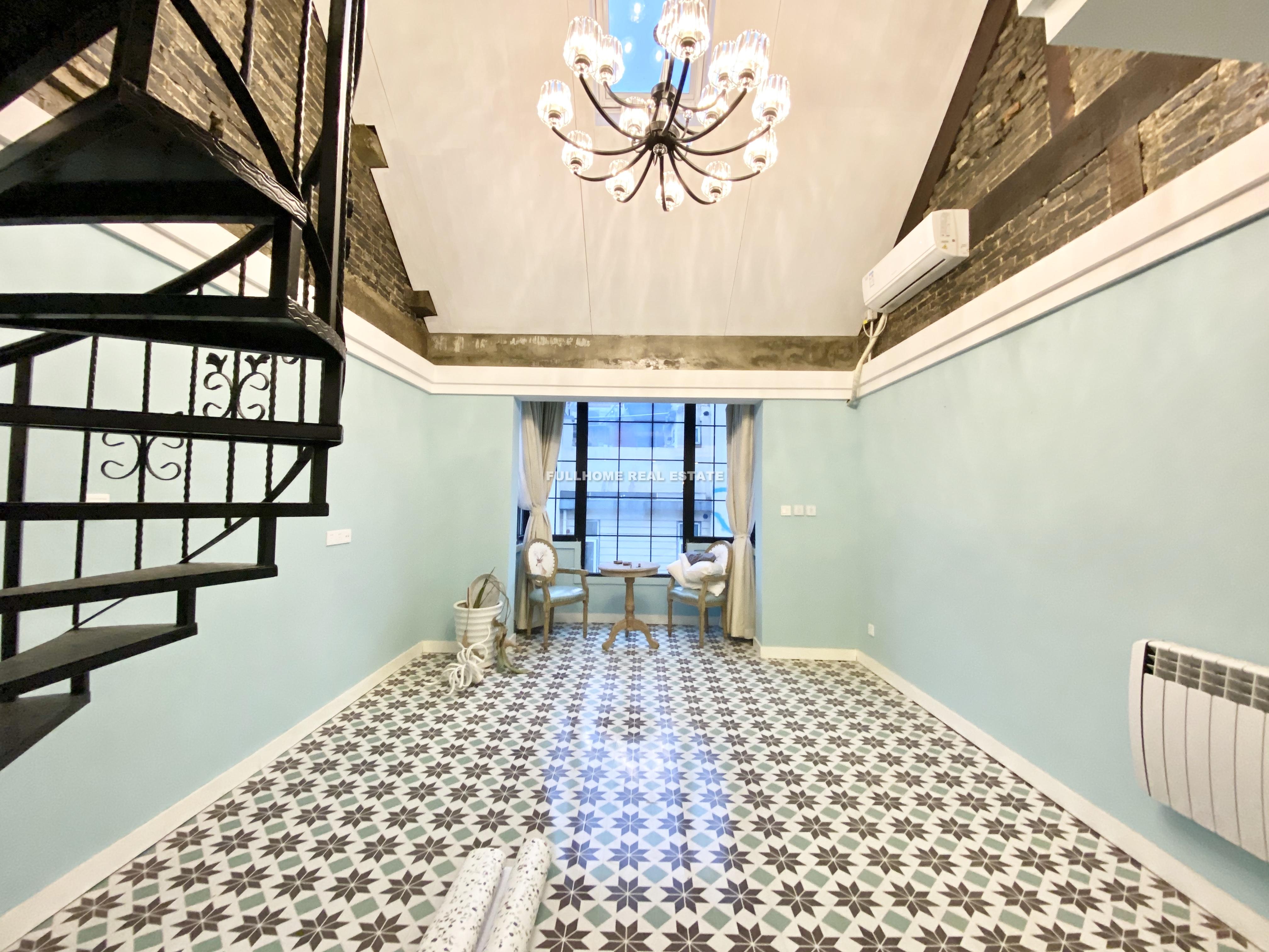 Lane1-500 Wuyuan Road Old House - Interior view 6, Shanghai rental property