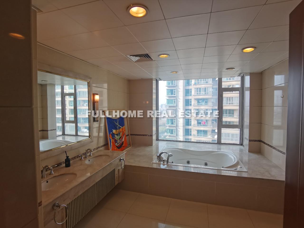 Shimao Lakeside Garden - Interior view 13, Shanghai rental property