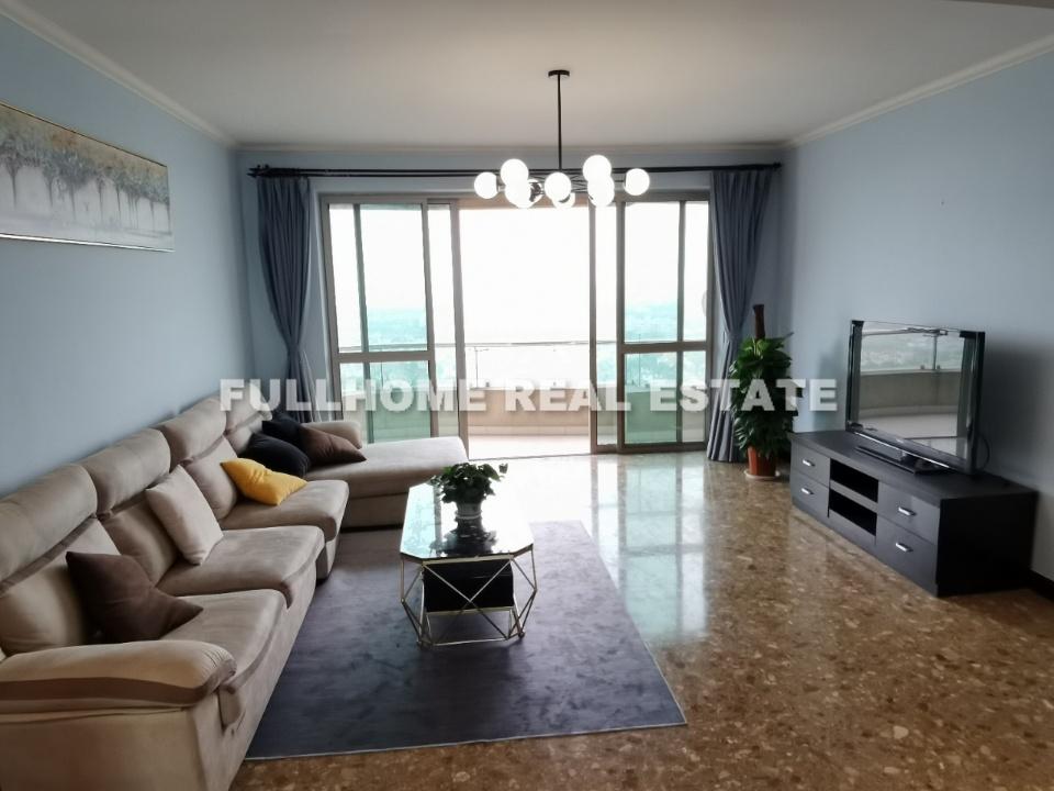 Shimao Lakeside Garden - 3 bedroom apartment in Shanghai, Jingqiao Green City, Pudong