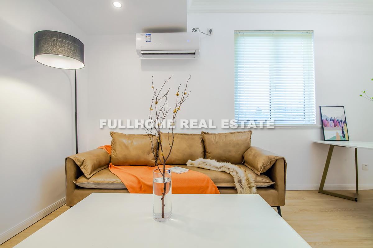 Lane1-500 Gaoan Road Old House - Interior view 5, Shanghai rental property