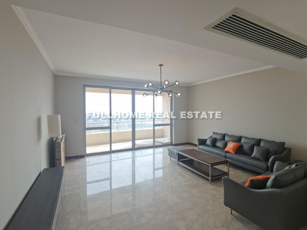 Shimao Lakeside Garden - Interior view 3, Shanghai rental property