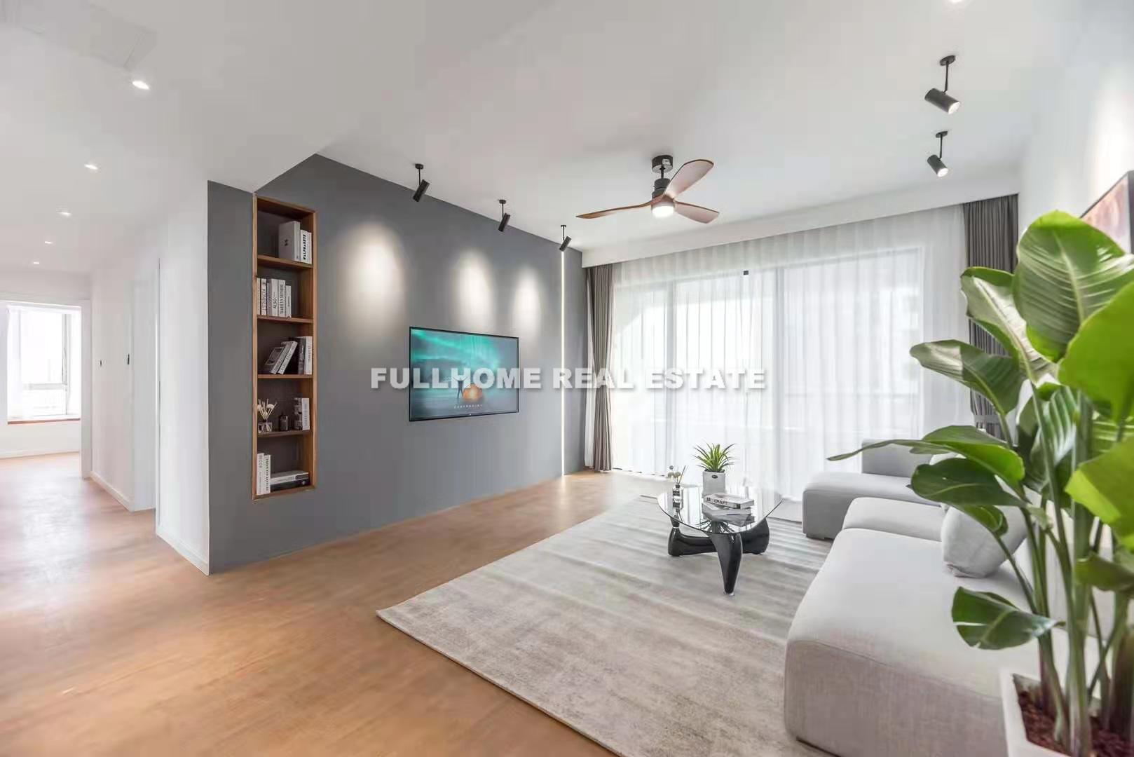 Wanyuan Jiezuo - 3 bedroom apartment in Shanghai, Downtown, Downtown