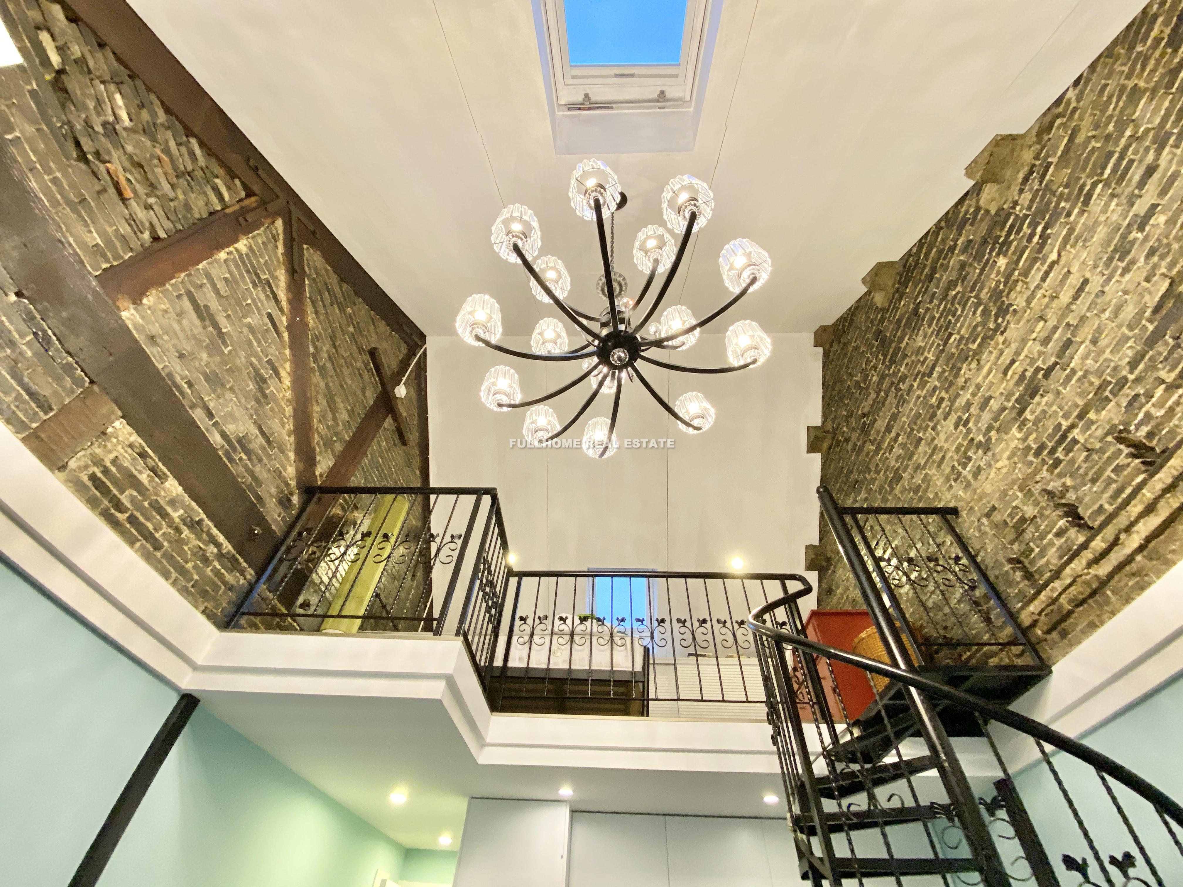 Lane1-500 Wuyuan Road Old House - Interior view 5, Shanghai rental property