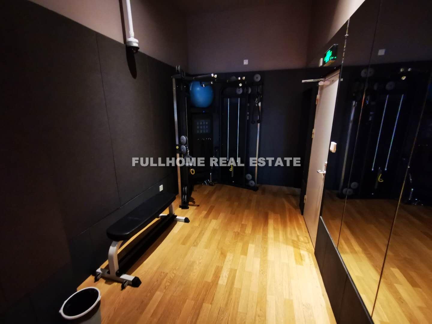Base Serviced apartment@Fuxing Road - Interior view 3, Shanghai rental property