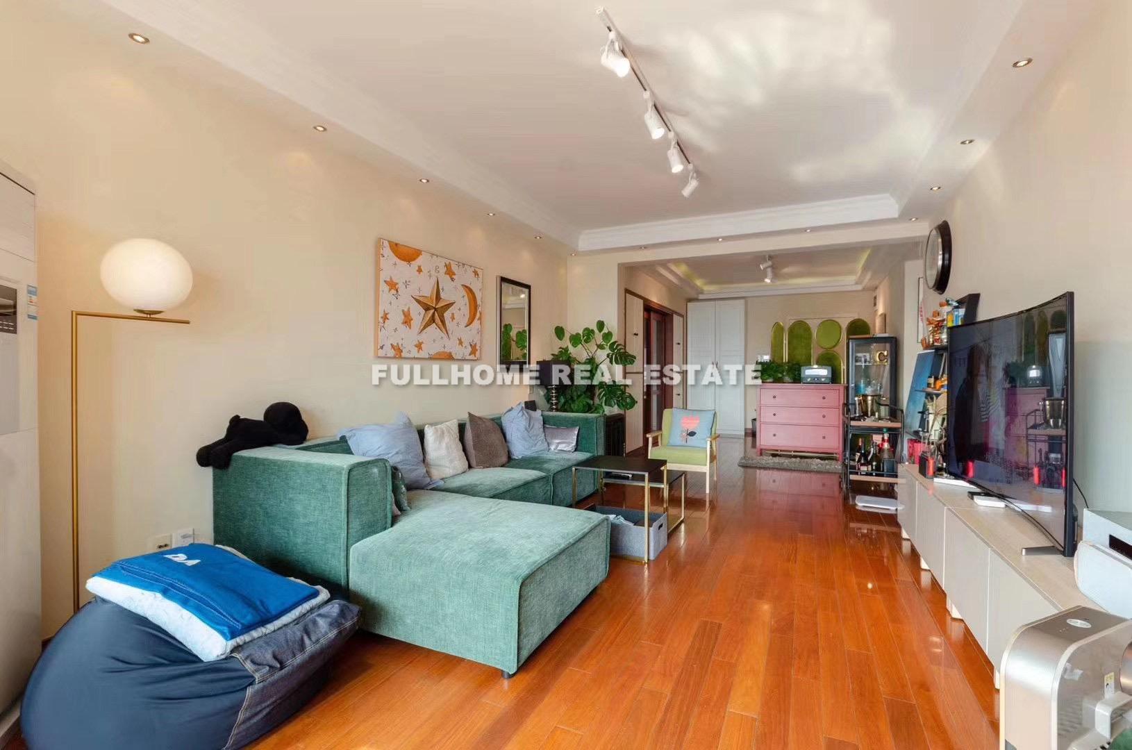 Xujiahui Garden - Interior view 2, Shanghai rental property