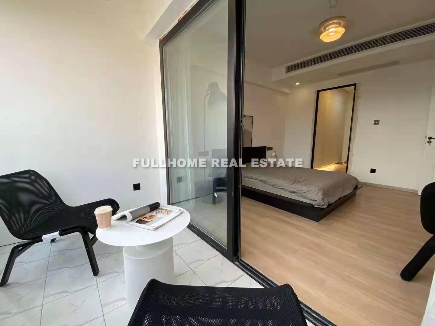 Maoming Mansion - Interior view 2, Shanghai rental property