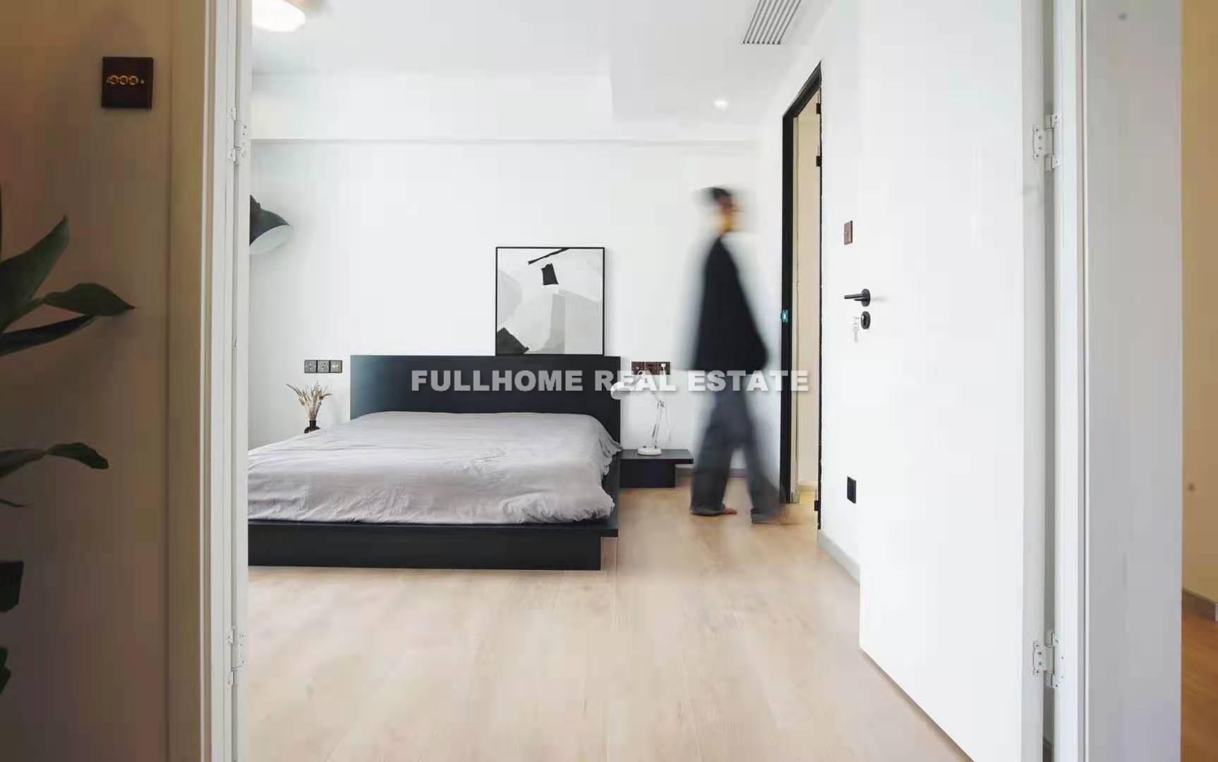 Maoming Mansion - Interior view 7, Shanghai rental property