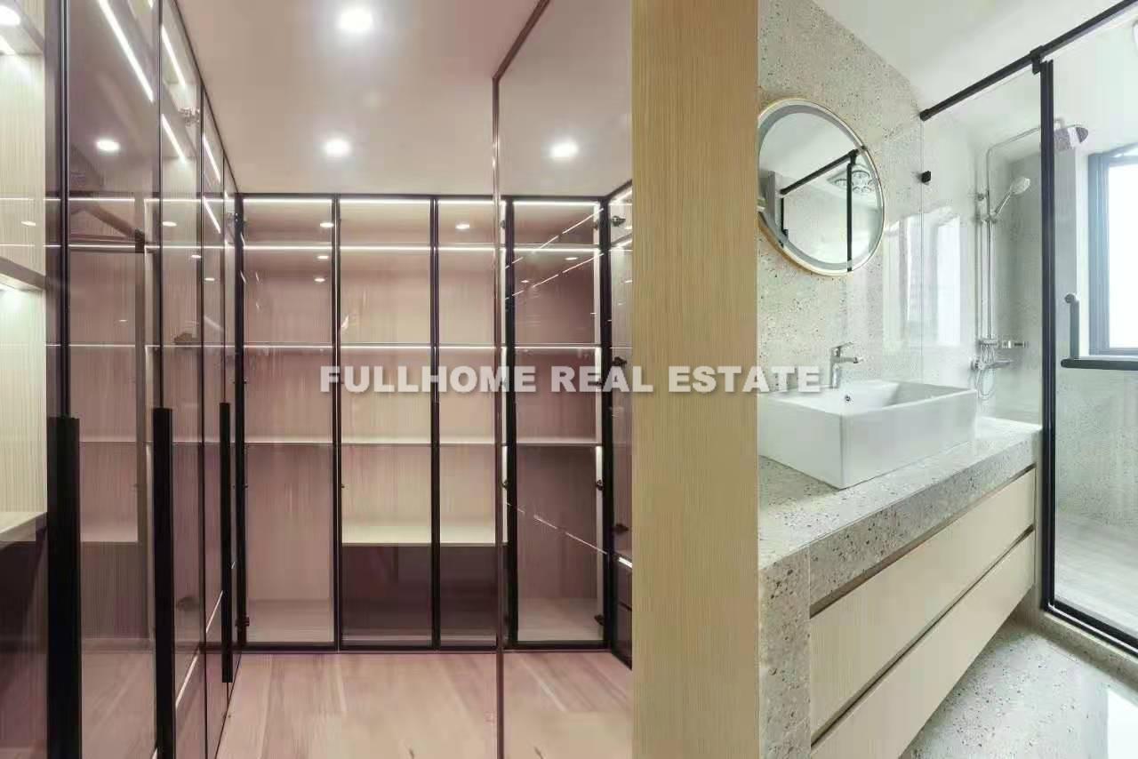 Shuangqian Apartment - Interior view 4, Shanghai rental property