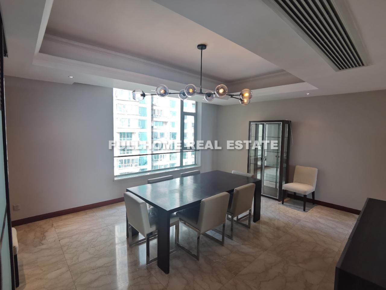 Shimao Lakeside Garden - Interior view 9, Shanghai rental property