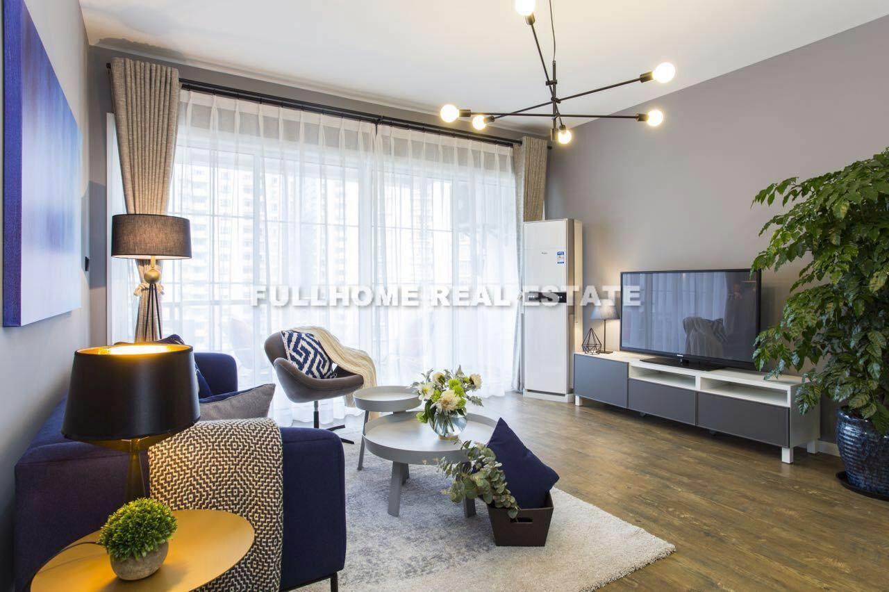 Summit Panorama - 3 bedroom apartment in Shanghai, Lujiazui, Pudong