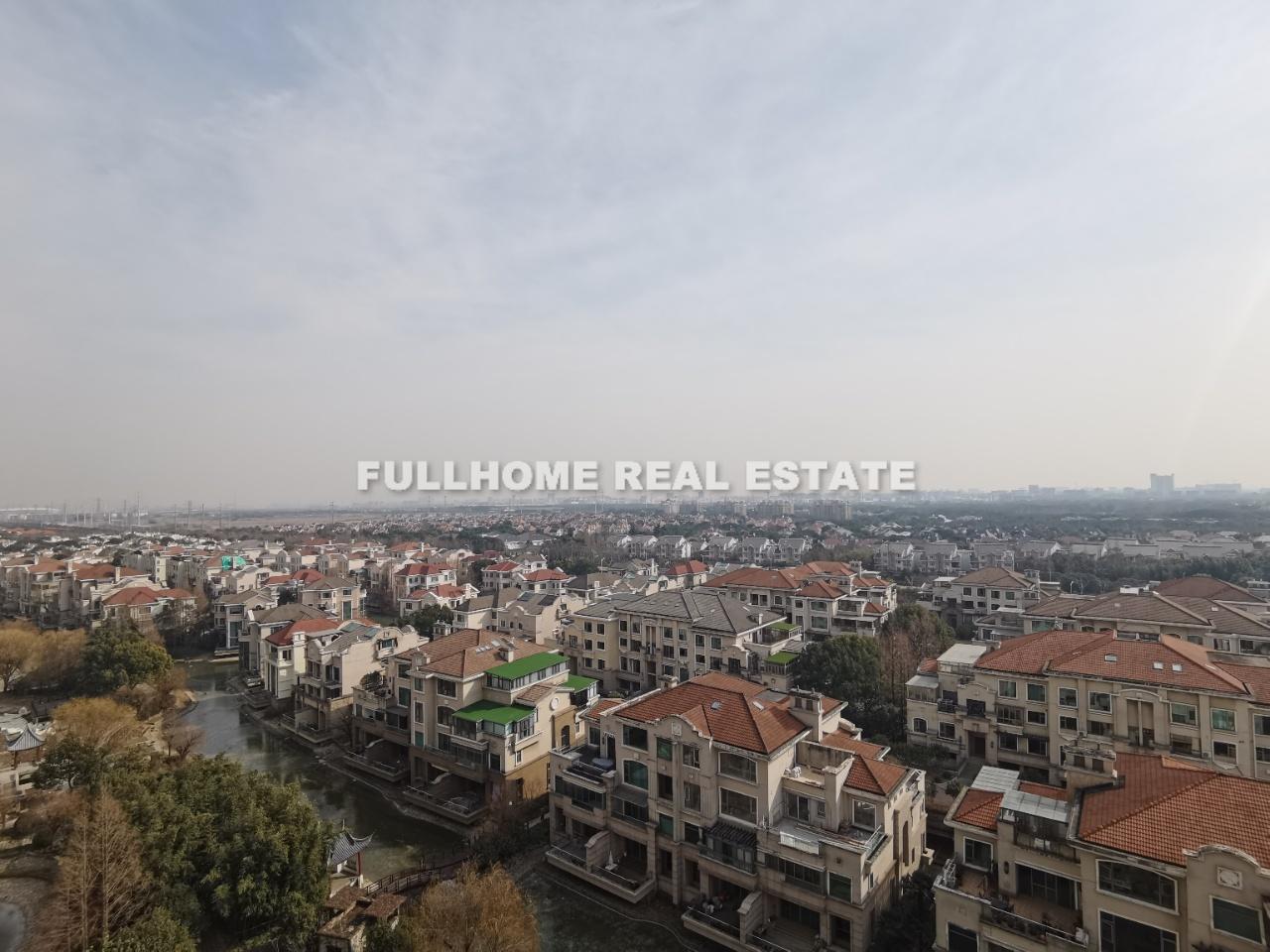 Shimao Lakeside Garden - Interior view 11, Shanghai rental property