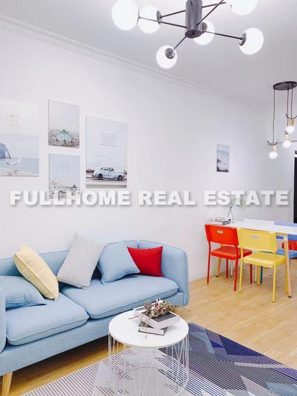 Changfeng Apartment - Interior view 8, Shanghai rental property