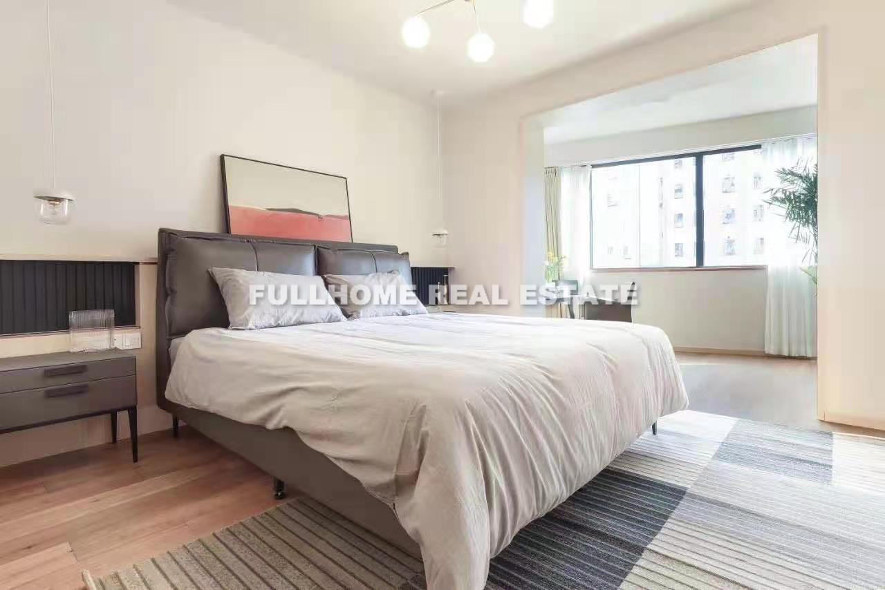 Shuangqian Apartment - Interior view 9, Shanghai rental property