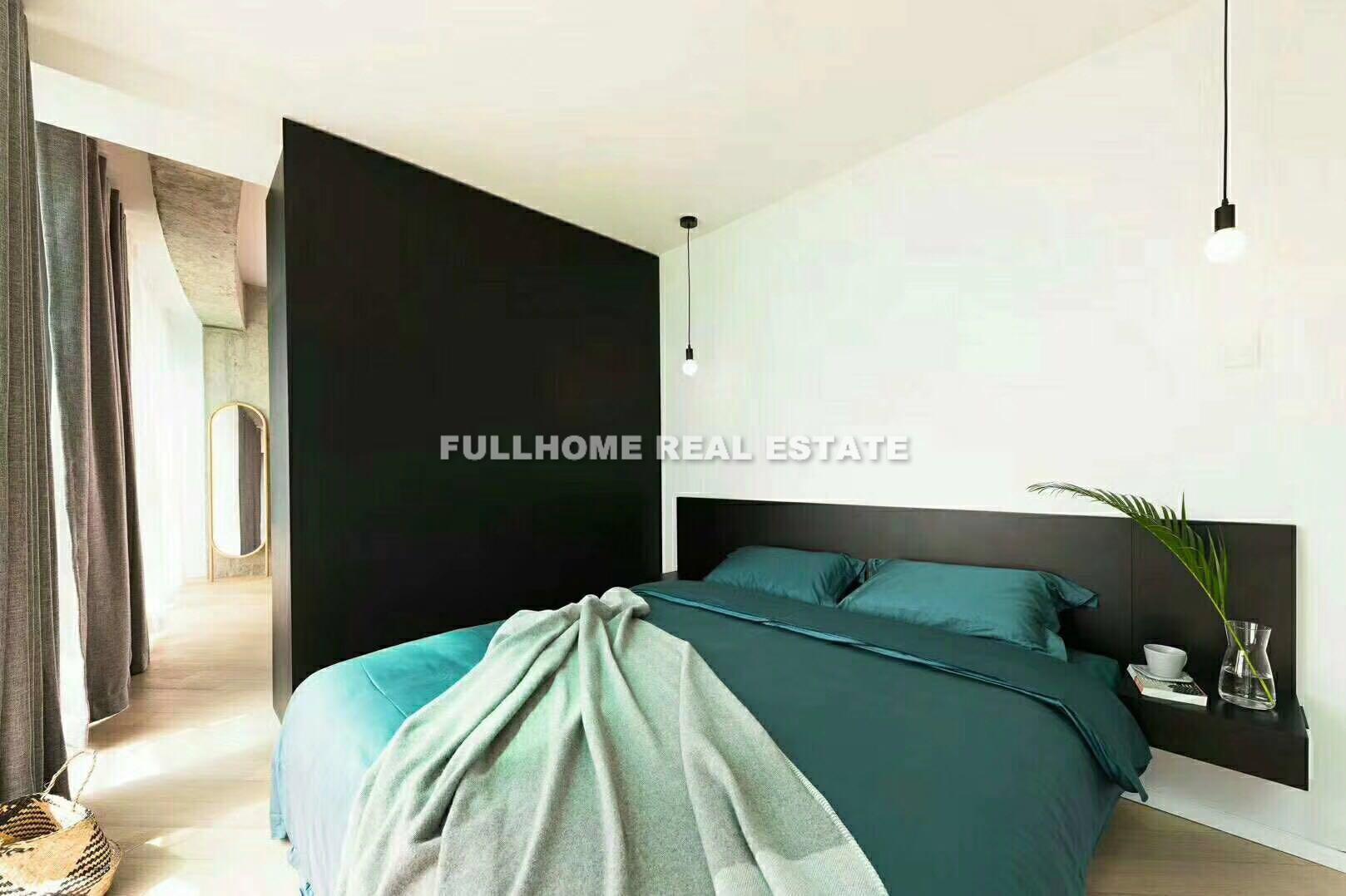 Base Serviced apartment@Fuxing Road - Interior view 4, Shanghai rental property