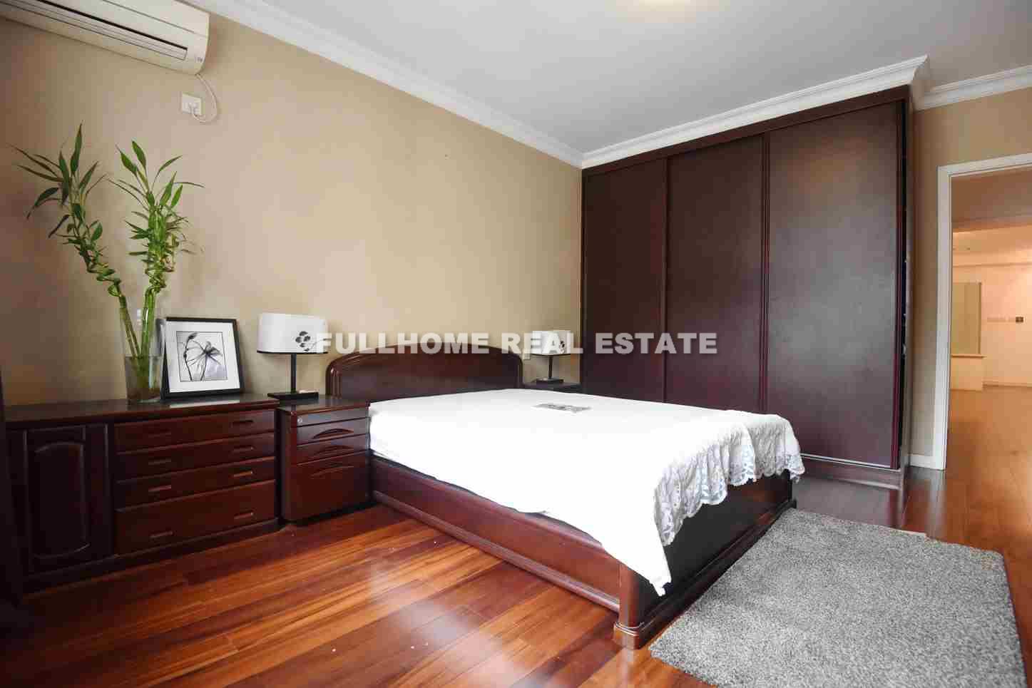 No1-200 Middle Jianguo Road Old House - Interior view 5, Shanghai rental property