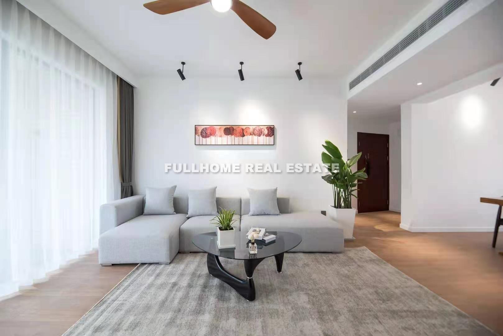 Wanyuan Jiezuo - Interior view 5, Shanghai rental property