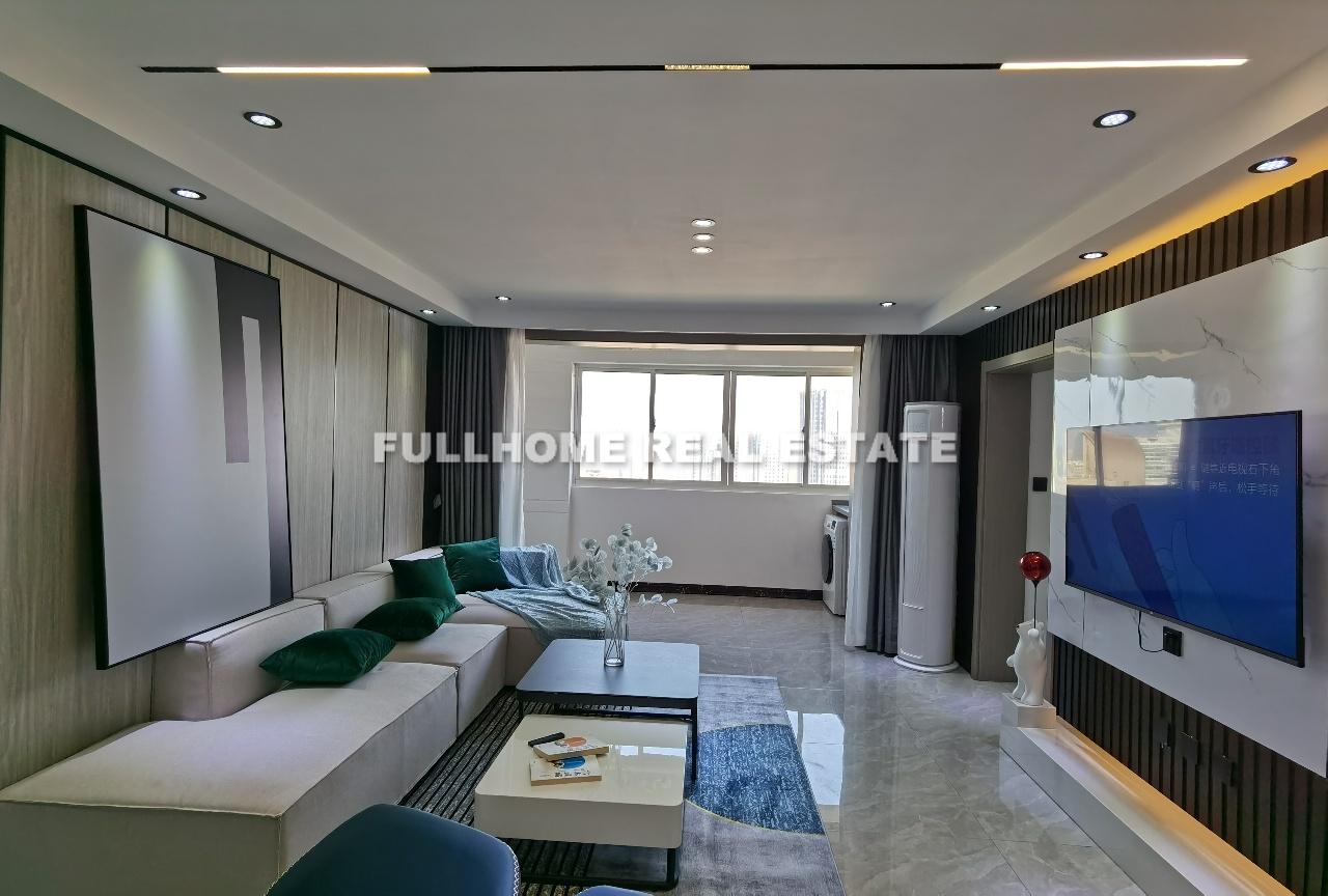 Springdale Garden - 2 bedroom apartment in Shanghai, FFC, Downtown