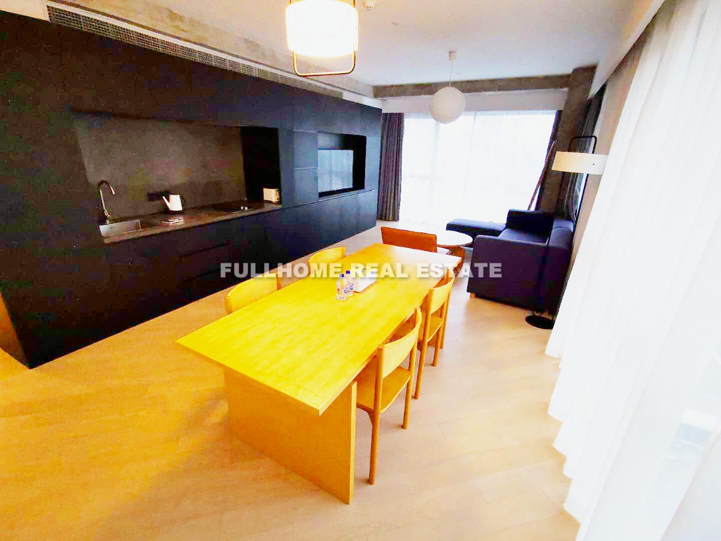 Base Serviced apartment@Fuxing Road - Interior view 2, Shanghai rental property