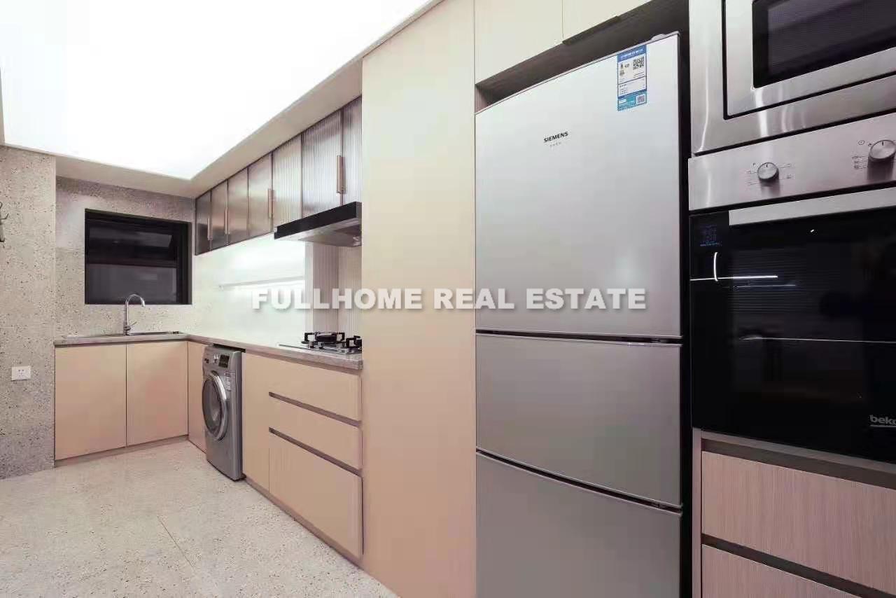 Shuangqian Apartment - Interior view 5, Shanghai rental property