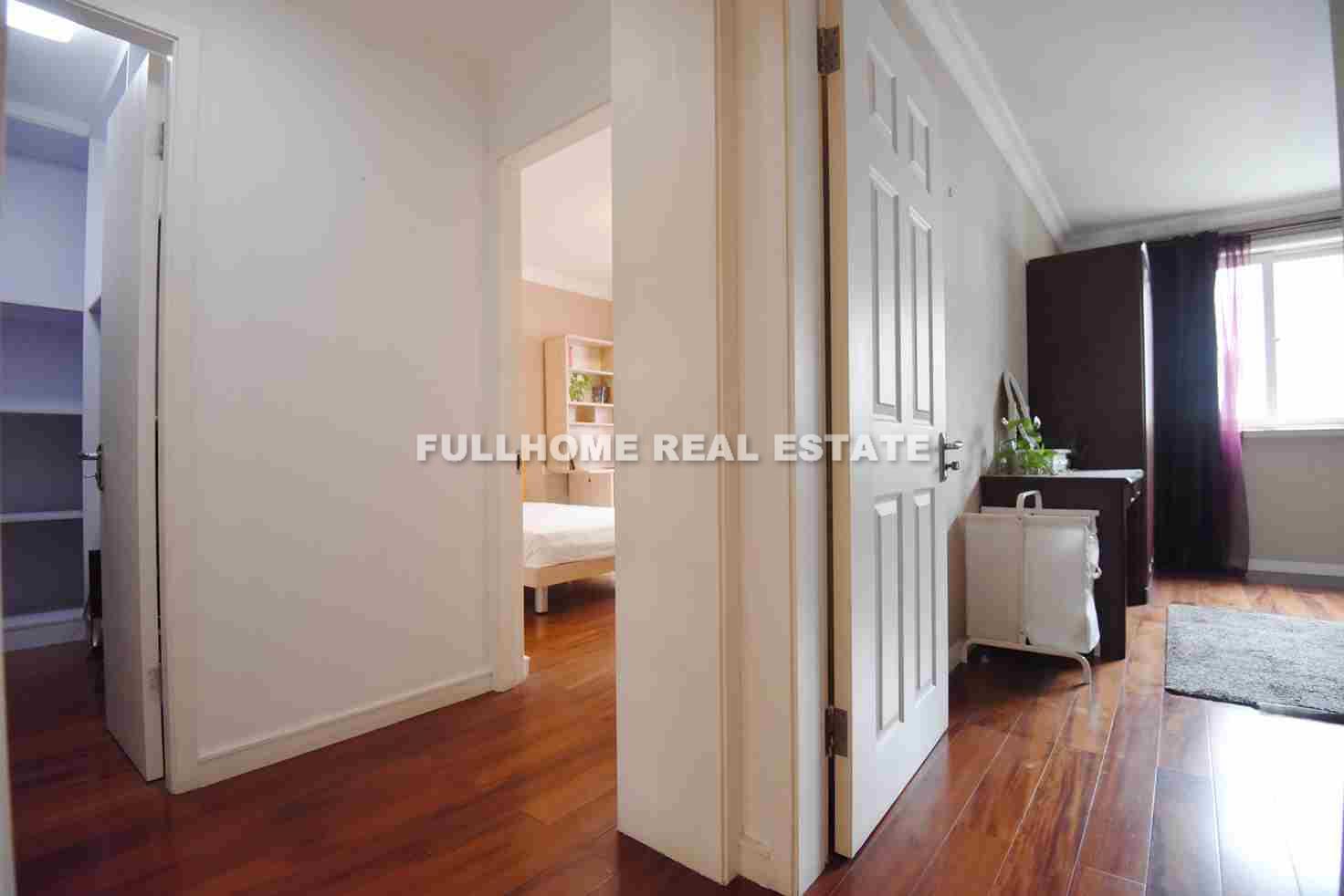 No1-200 Middle Jianguo Road Old House - Interior view 12, Shanghai rental property