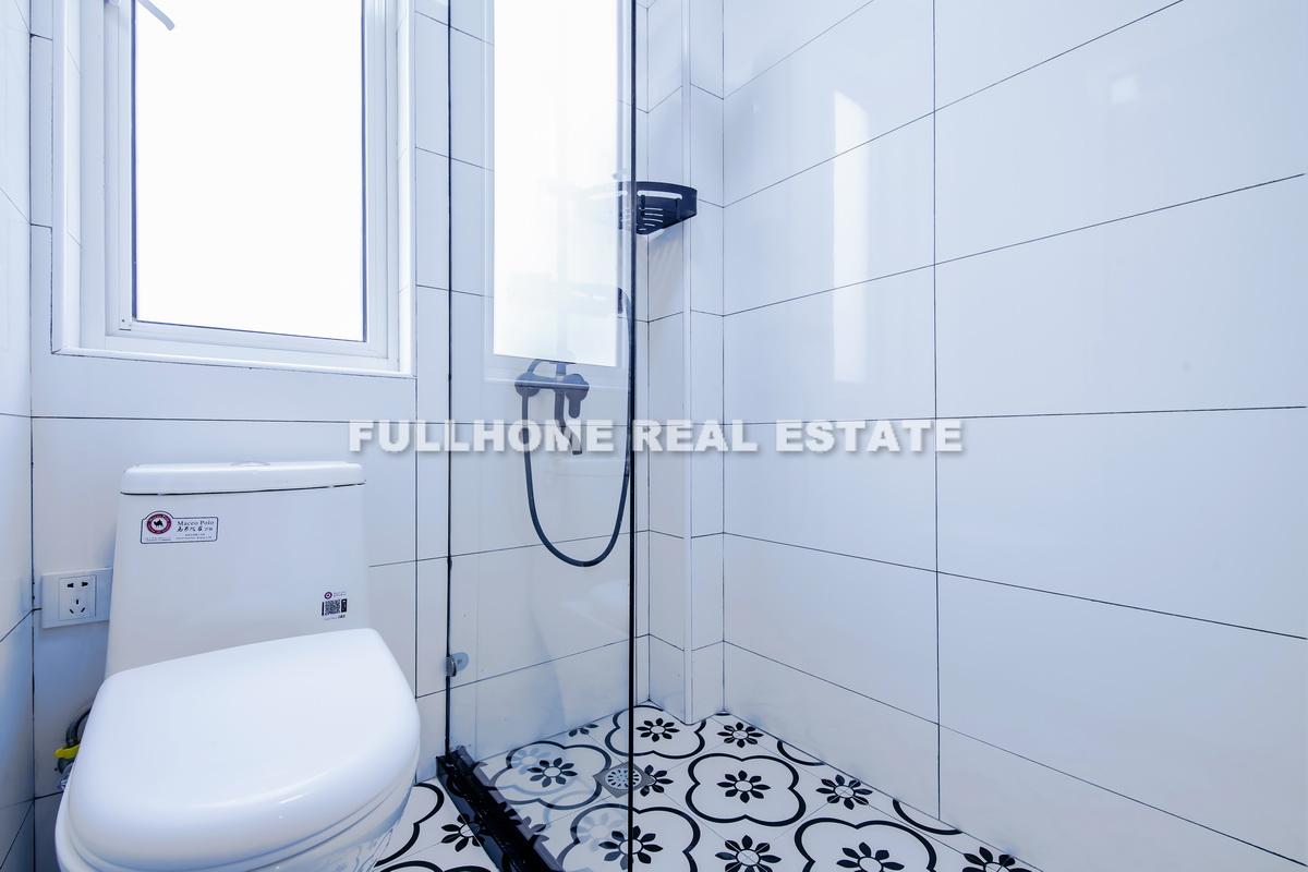 Lane1-500 Gaoan Road Old House - Interior view 4, Shanghai rental property