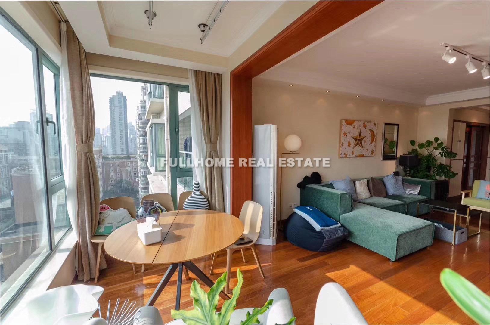 Xujiahui Garden - Interior view 5, Shanghai rental property