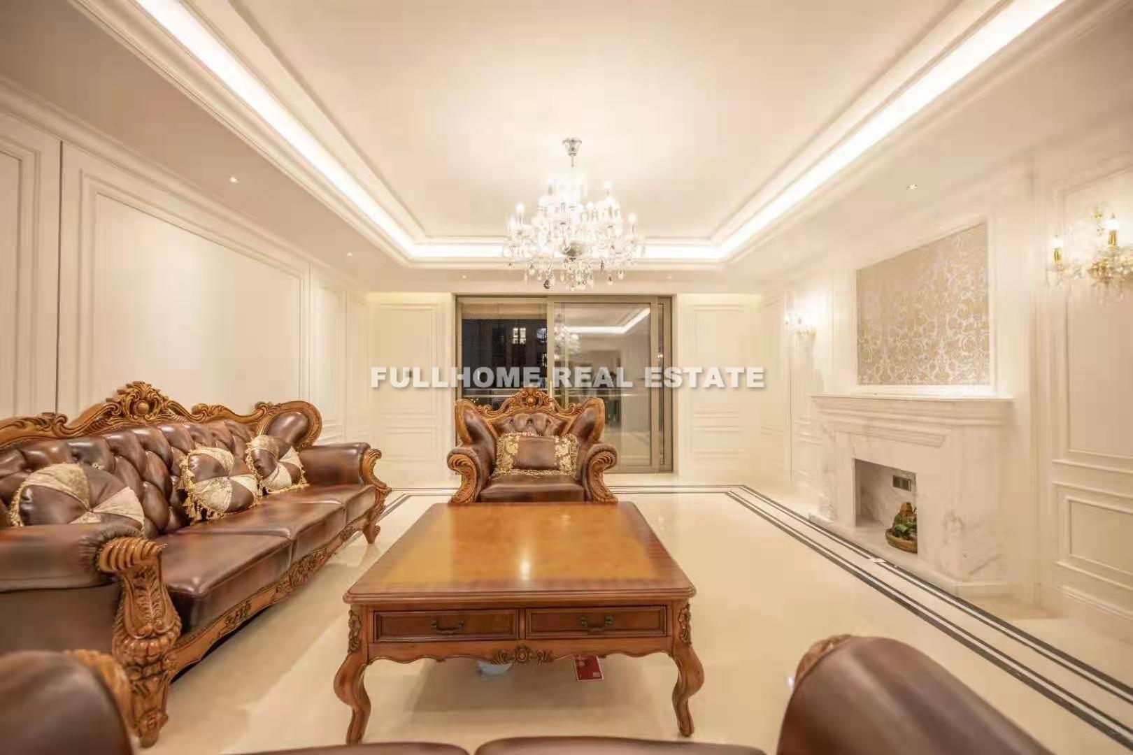 Huangputan Garden - 4 bedroom apartment in Shanghai, Downtown, Downtown