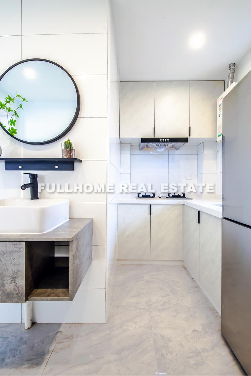 Lane1-500 Gaoan Road Old House - Interior view 8, Shanghai rental property