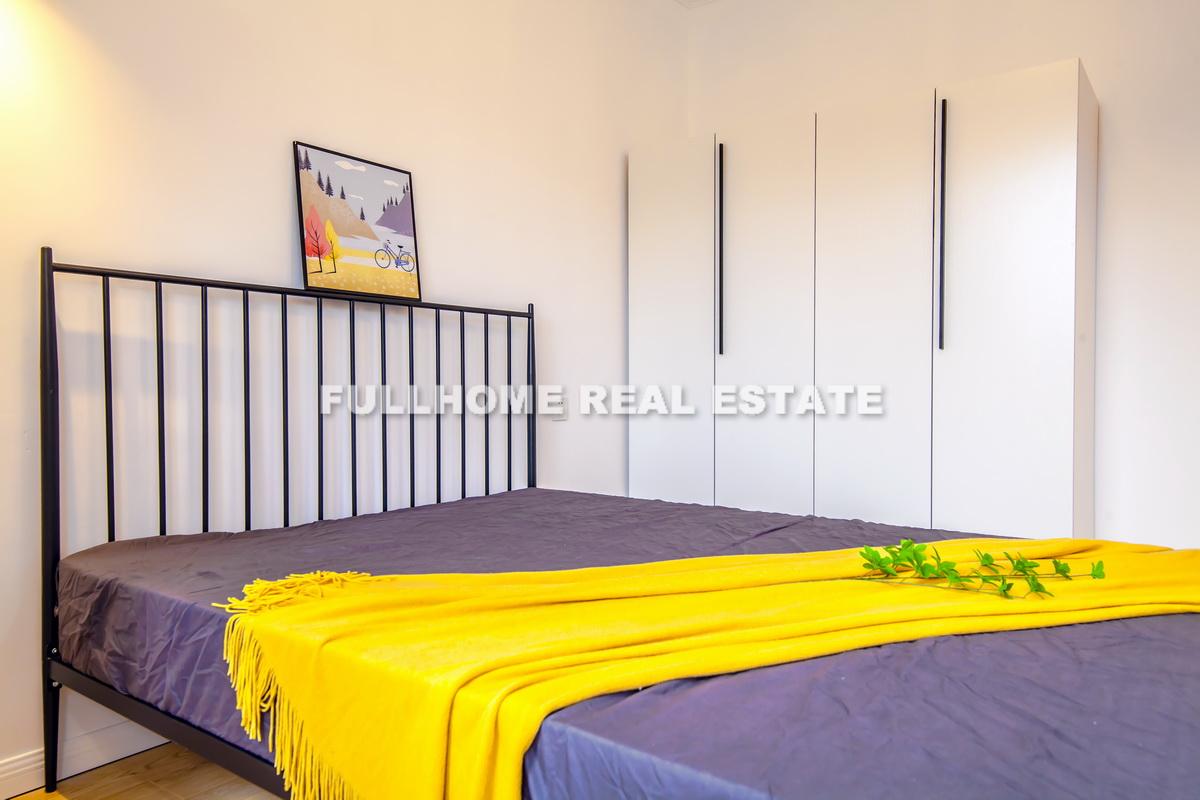 Lane1-500 Gaoan Road Old House - Interior view 7, Shanghai rental property