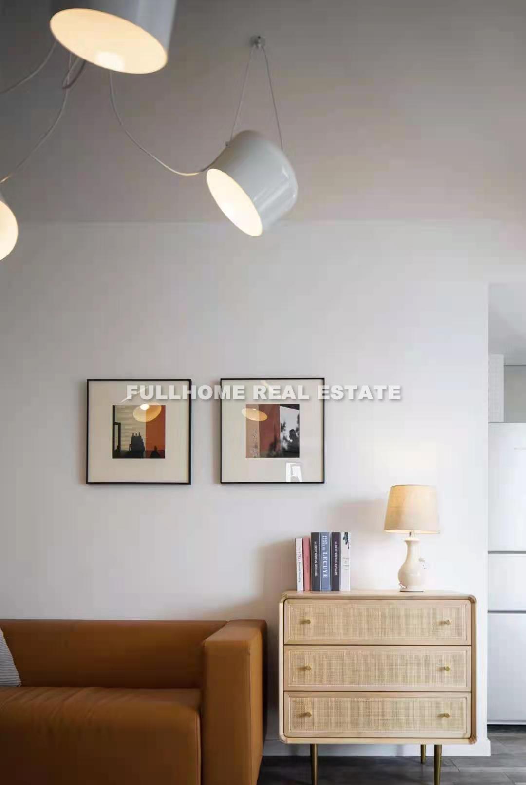 First Block - Interior view 2, Shanghai rental property