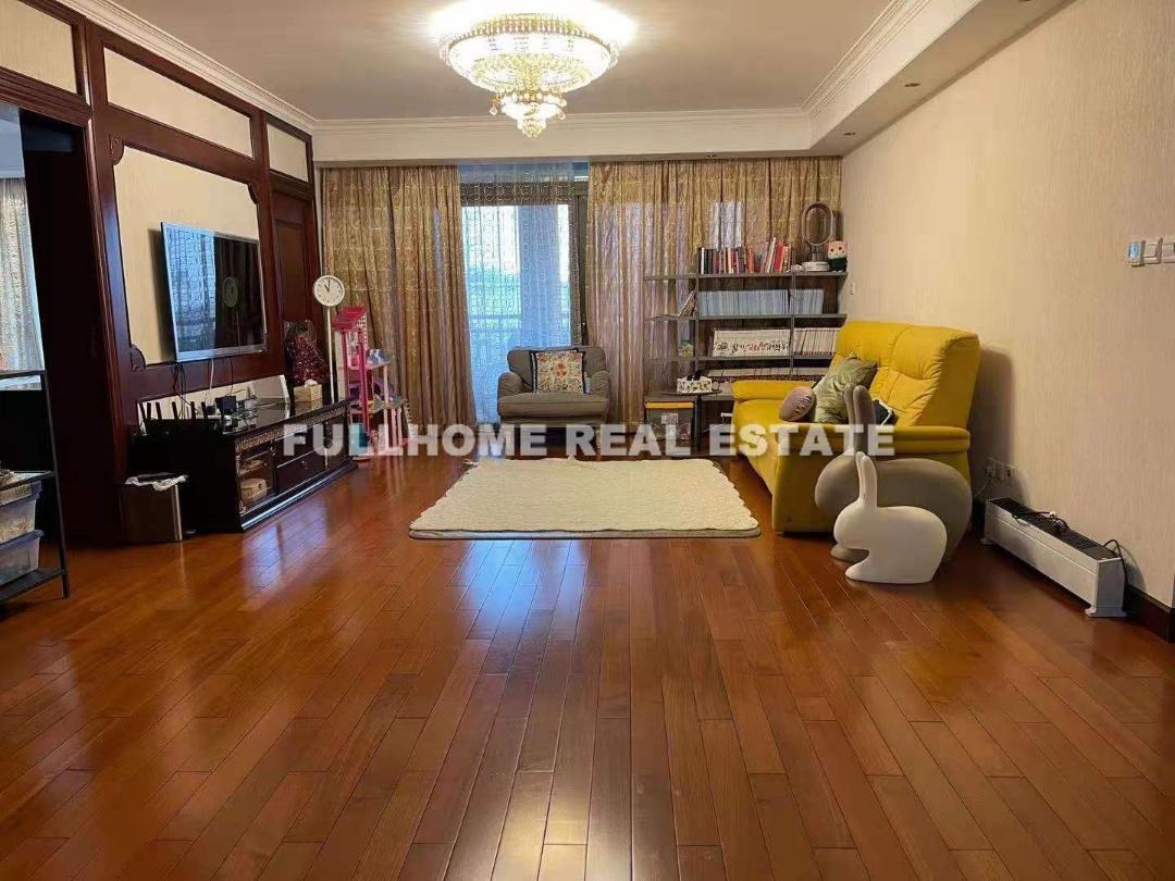 Dawn Garden - 4 bedroom apartment in Shanghai, Jingqiao Green City, Pudong