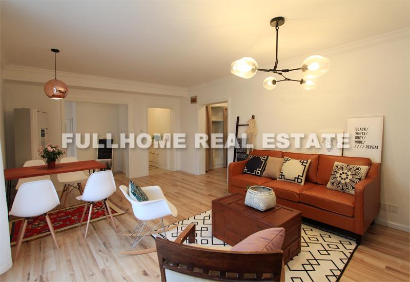 Hengfeng Gubei Jiayuan - 2 bedroom apartment in Shanghai, Downtown, Downtown